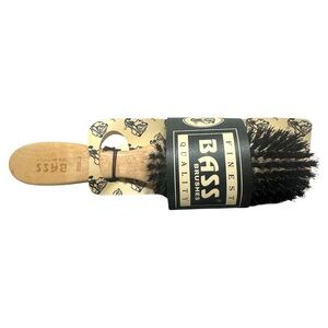 Brush - Classic 100% Soft Wild Boar Bristles Light Long Bamboo Handle
